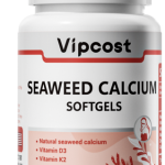 Vipcost Algae Calcium Softgels