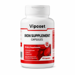 Vipcost Iron Capsules
